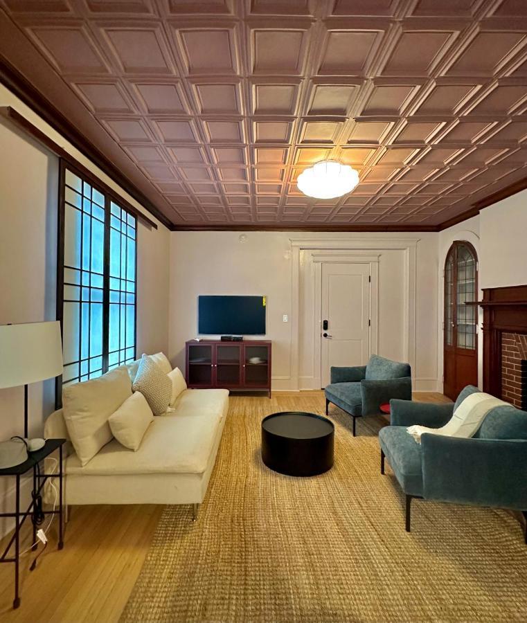 Cohouse New Haven Steps To Yale University 외부 사진