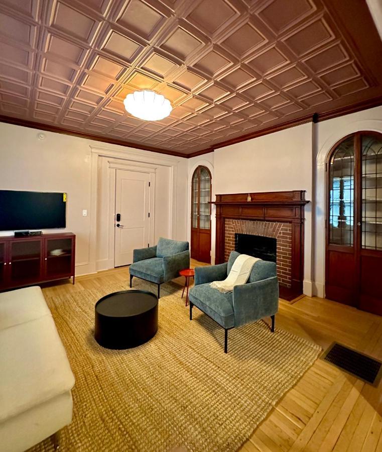 Cohouse New Haven Steps To Yale University 외부 사진