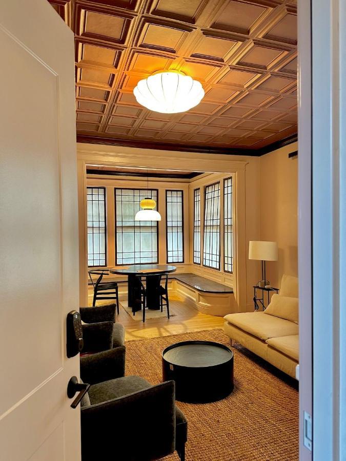 Cohouse New Haven Steps To Yale University 외부 사진