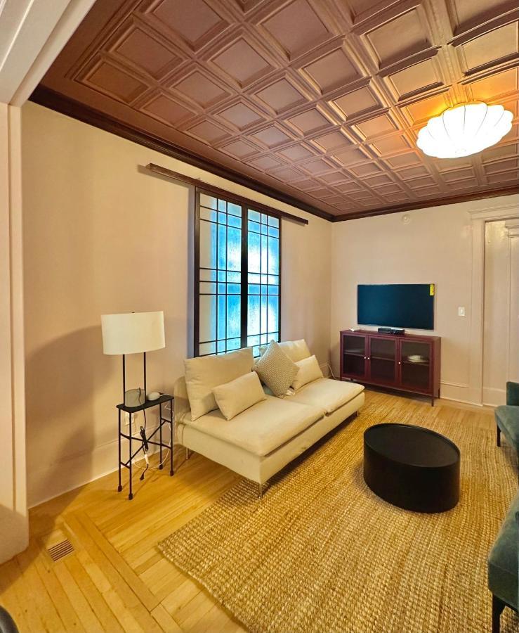 Cohouse New Haven Steps To Yale University 외부 사진